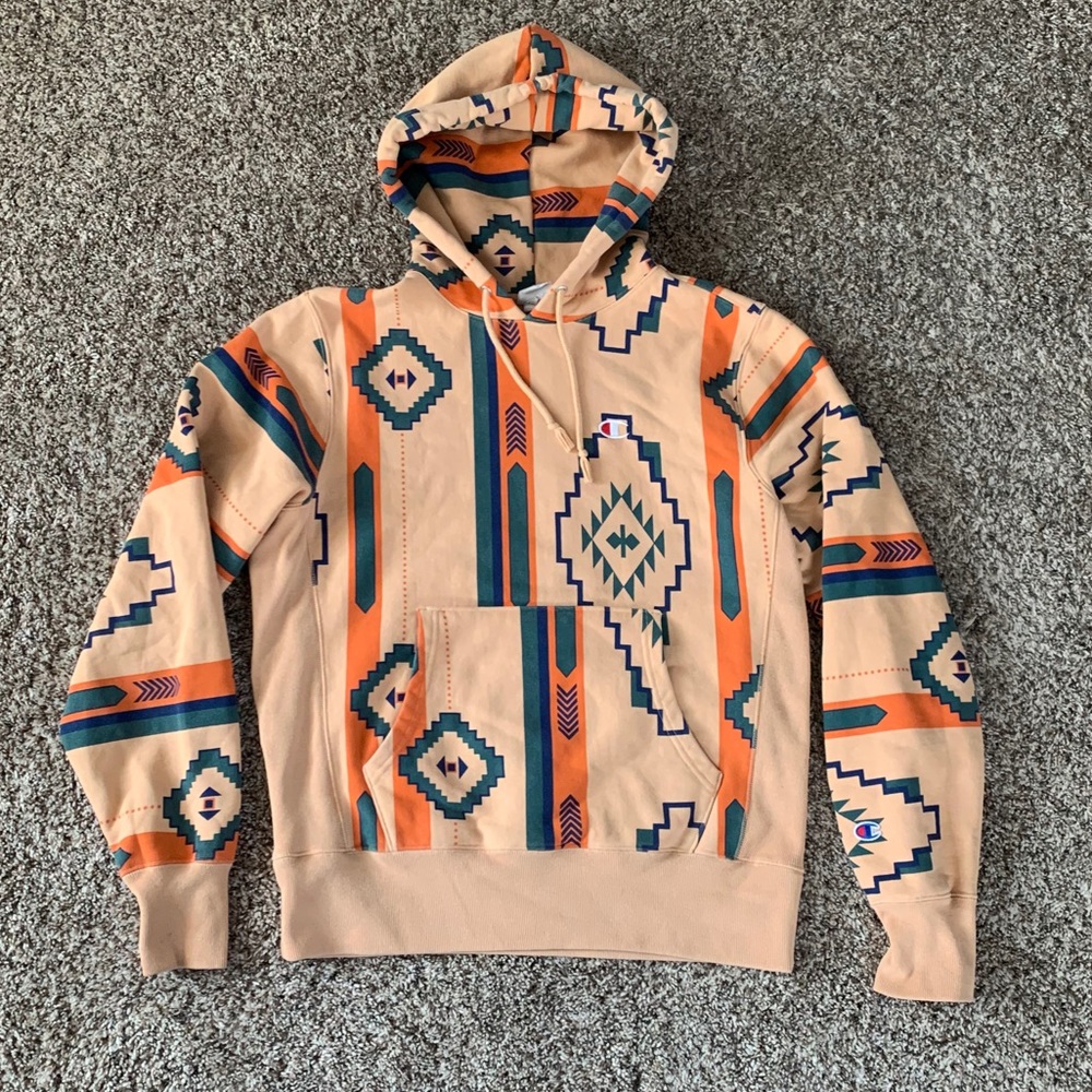 Champion hoodie